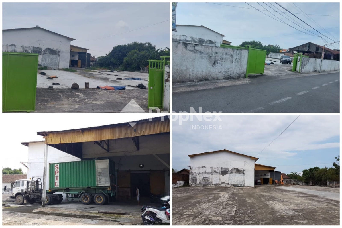Gudang Sedati Juanda